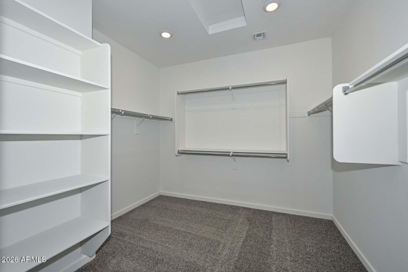 Primary Walk-in-Closet