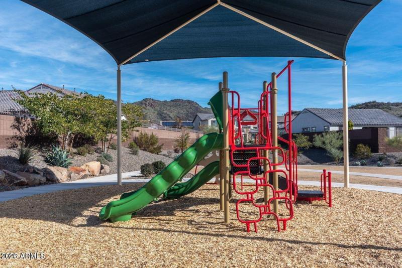 Stetson Valley Playground