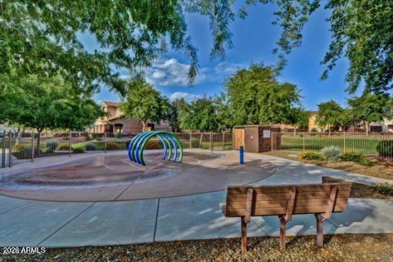 Stetson Valley Splash Pad