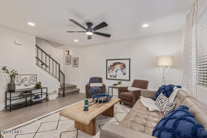 Belleview Living Room