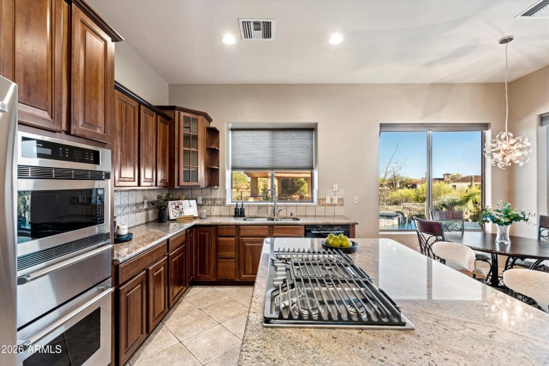 Beautiful Granite Countertops