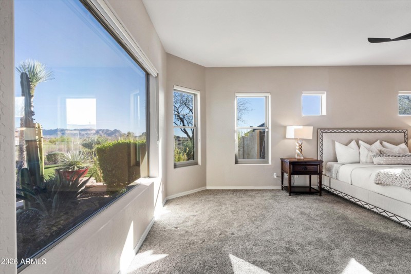 Views from every room!