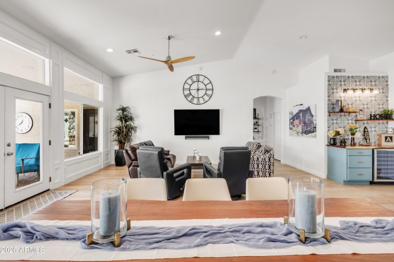 Dining Room / Living Room