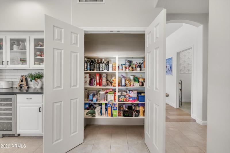 Kitchen Pantry