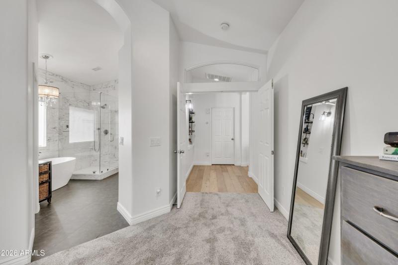 Primary Bedroom Entry / Bathroom