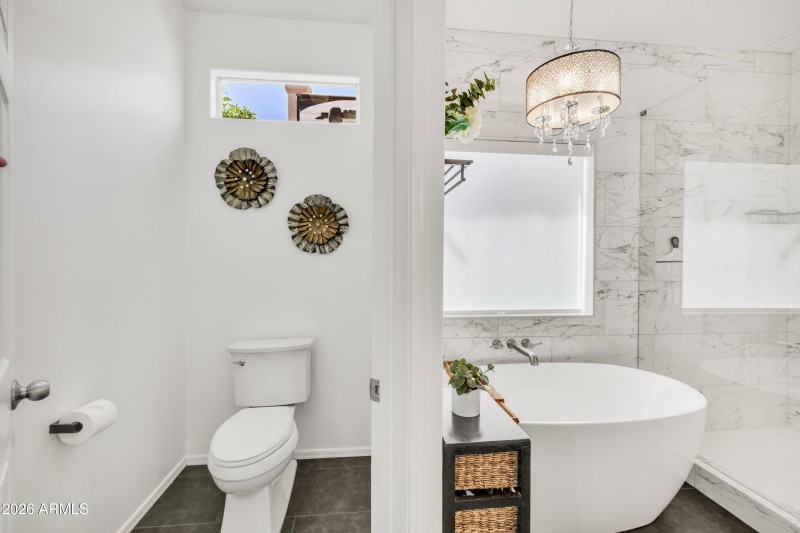 Primary Water Closet