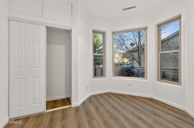 Third bedroom or office