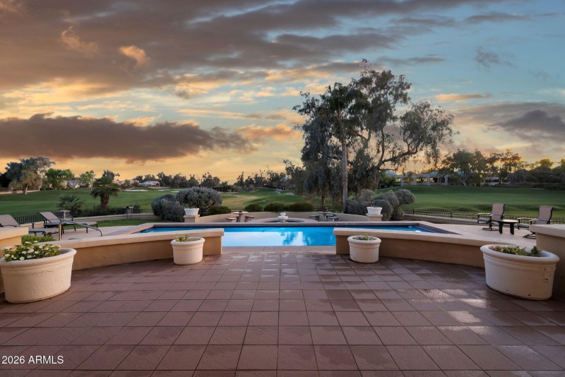 Spectacular Golf Course Views