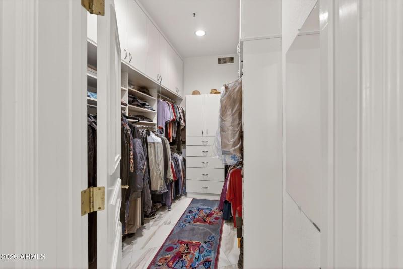 Primary Walk-in Closet #2