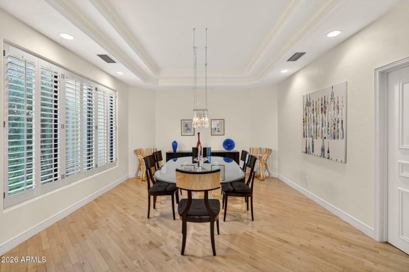 Formal Dining Room