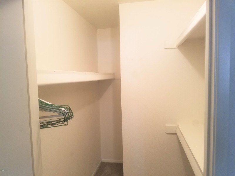 master bedroom closet