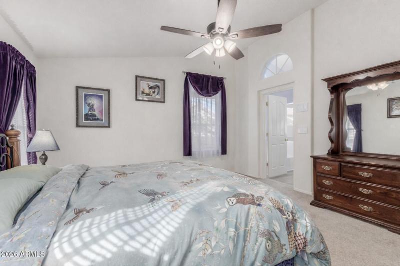 Cozy bedroom with owl-themed decor (1)