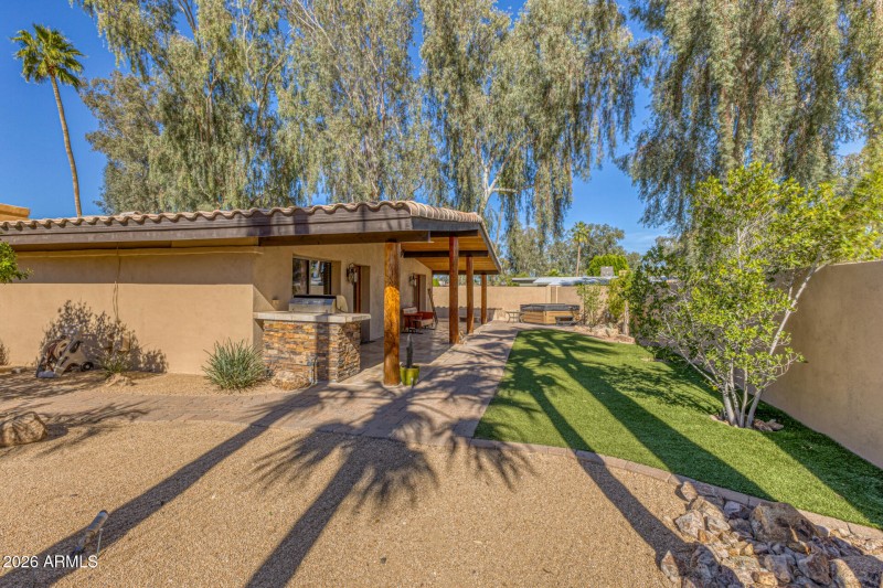 Outdoor Living at It's Finest