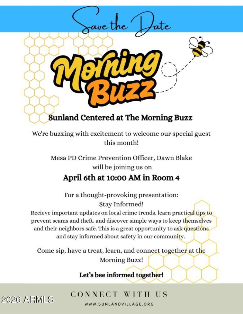 Sunland Village Events