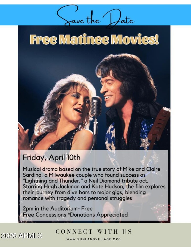 Sunland Village Events