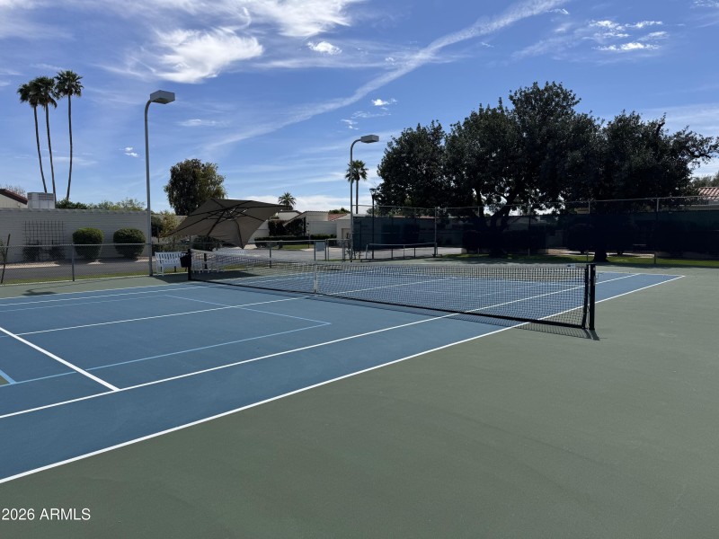 Tennis/Pickleball Courts