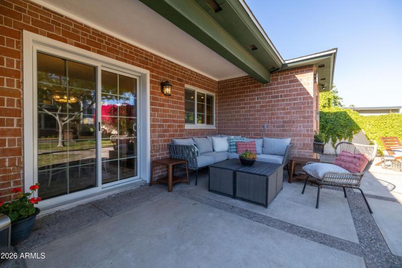 Great Backyard Access