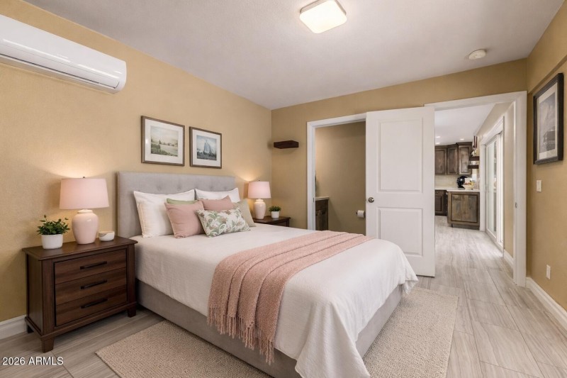 3rd Bedroom 2 Virtually Stage