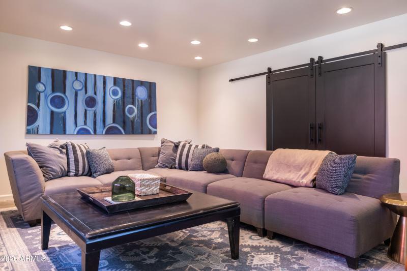 Barn Doors To Garage