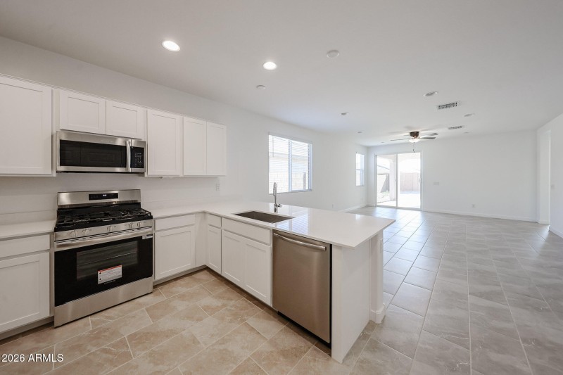 Stainless Steel Appliances