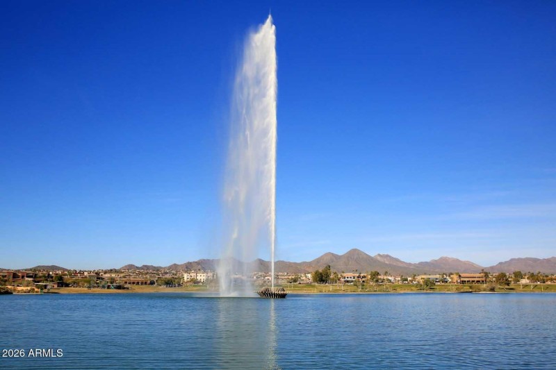 Fountain Hills-Fountain