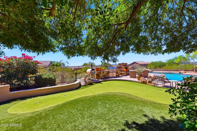 Your Own Backyard Oasis