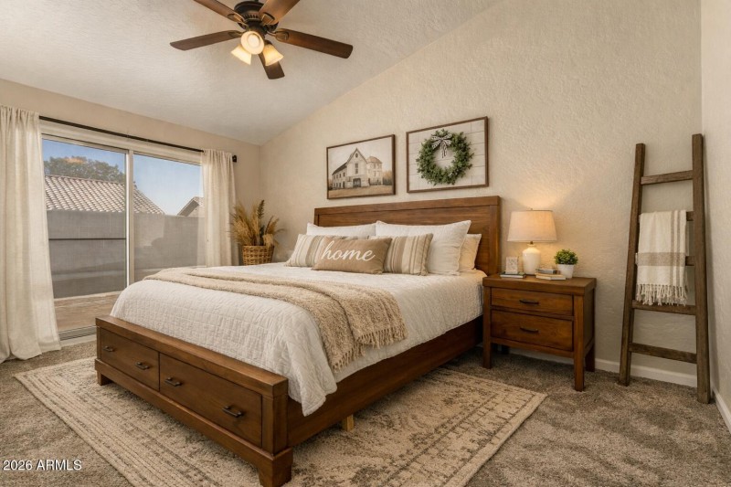 Staged Primary Lennox