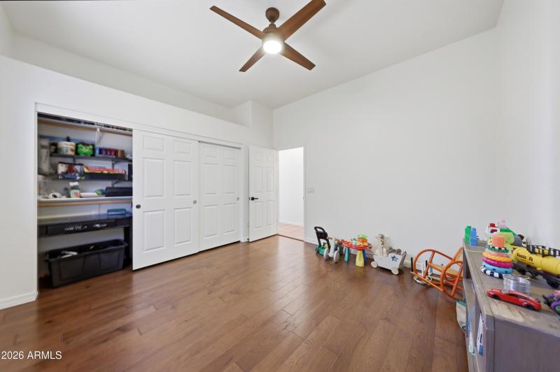 Secondary Bedroom #1