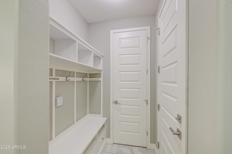 Mud Room