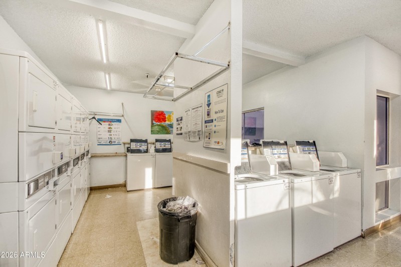 Laundry Facility