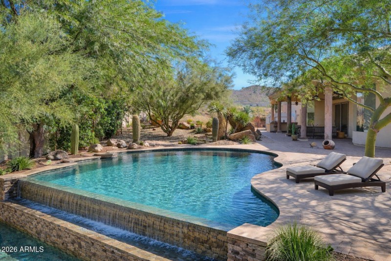 Infinity Pool Rendering