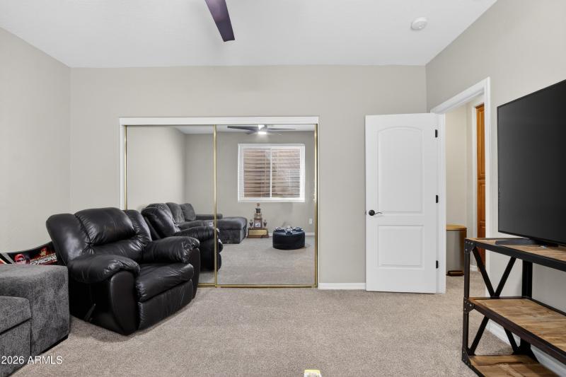 Downstairs Bedroom 5