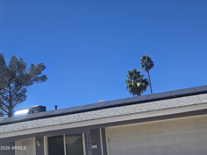 NO lease solar panels