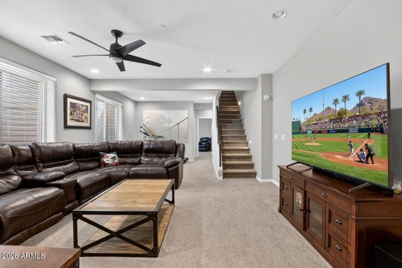 Media Recreation Room