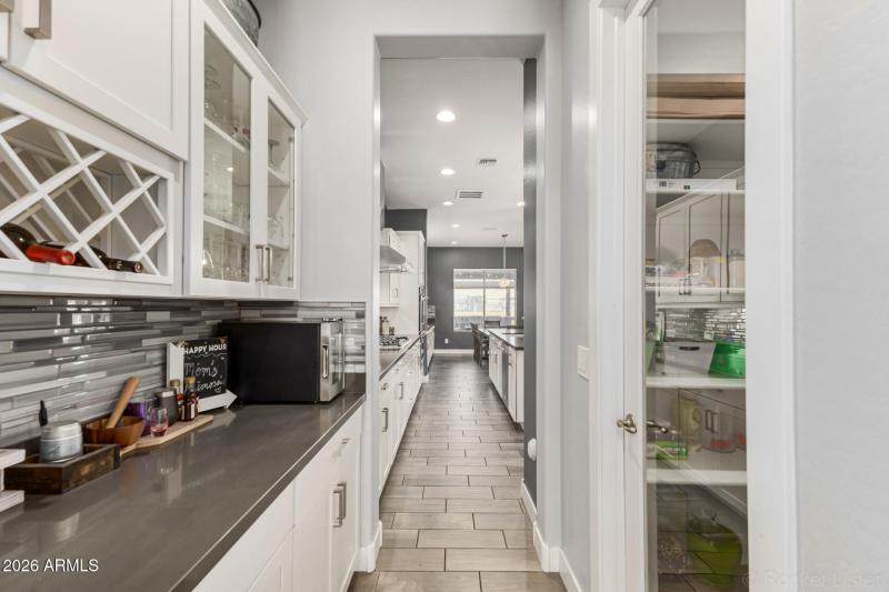 Butlers Pantry