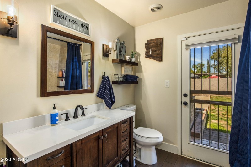 Hall Bath Remodeled in 2022