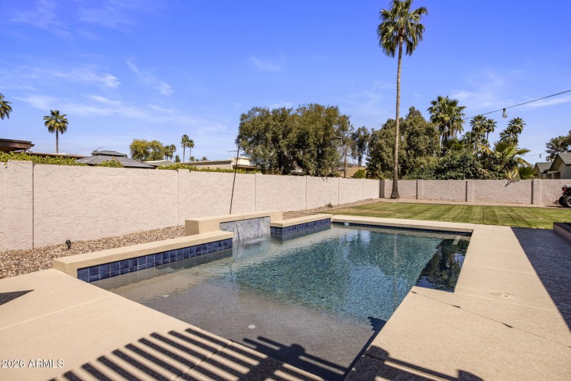 Pool Installed in 2020