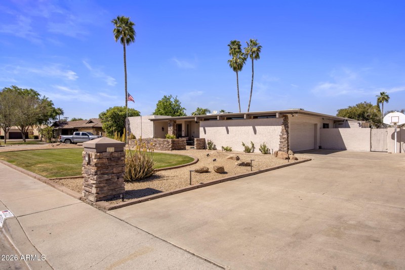 2-Car Garage and RV Parking with No HOA