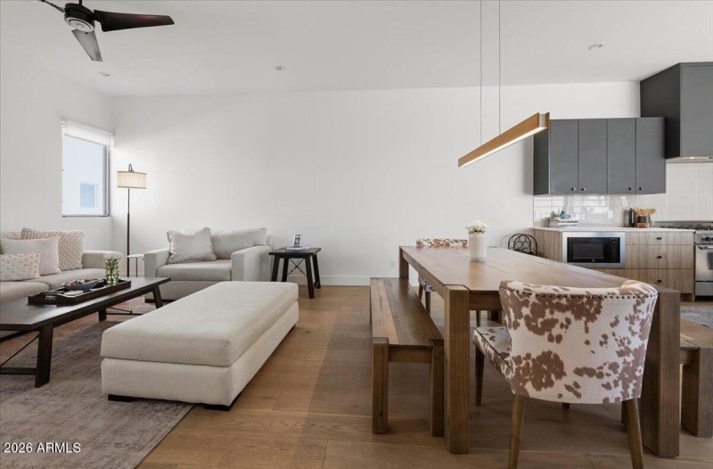 Dining and Great Room