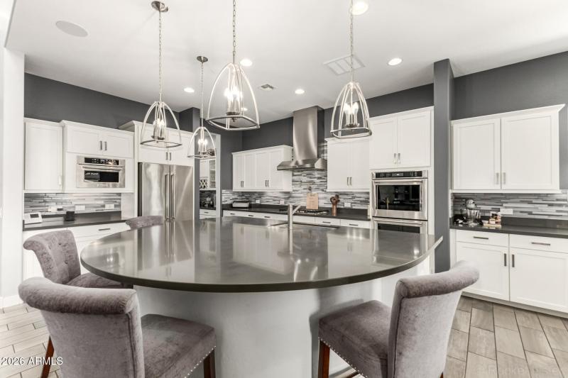 Unbelievable Kitchen