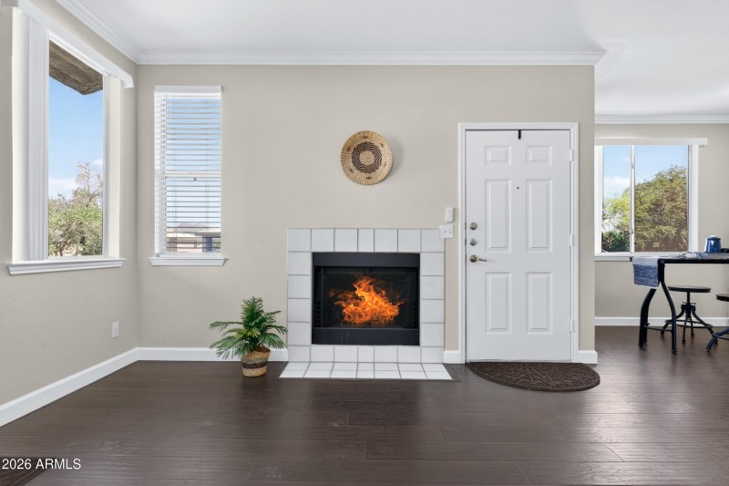 Bright Open End Unit