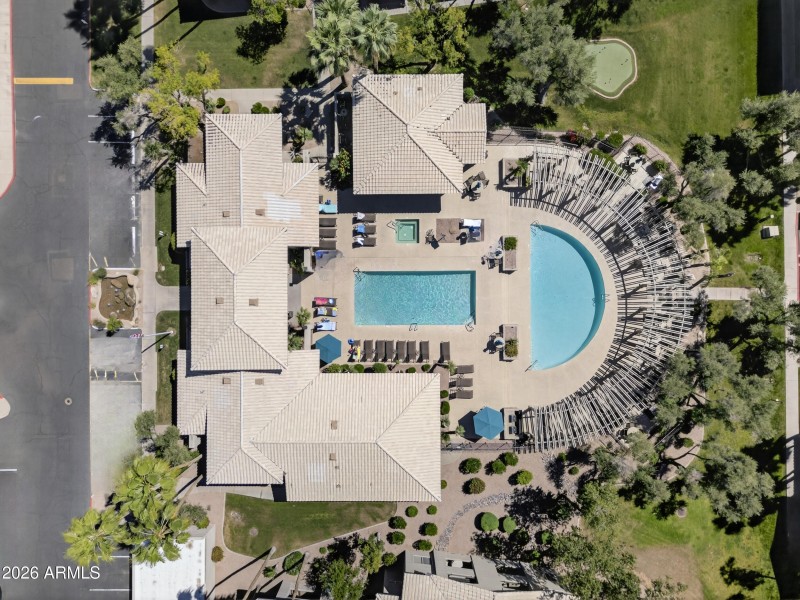 Resort Style Living at Plaza Residences