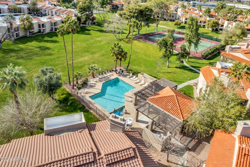 9430 E Mission Ln Drone-1