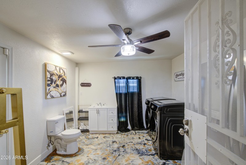 Half Bath-2nd Laundry 1