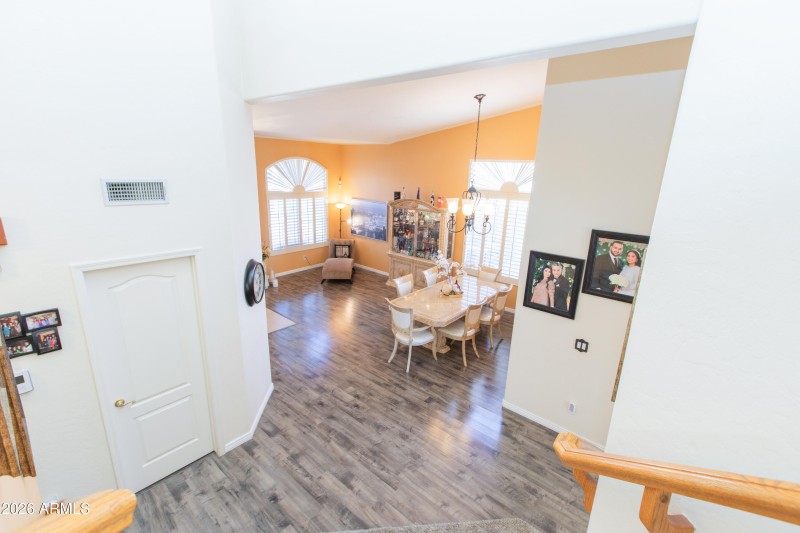 Very Spacious Throughout