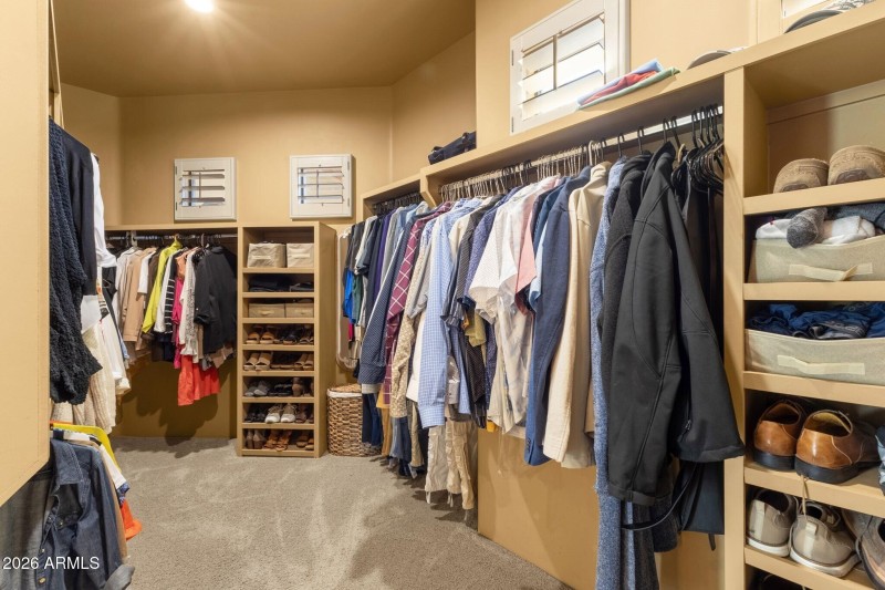 030_Primary Walk In Closet