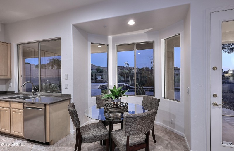 Night-Breakfast Nook