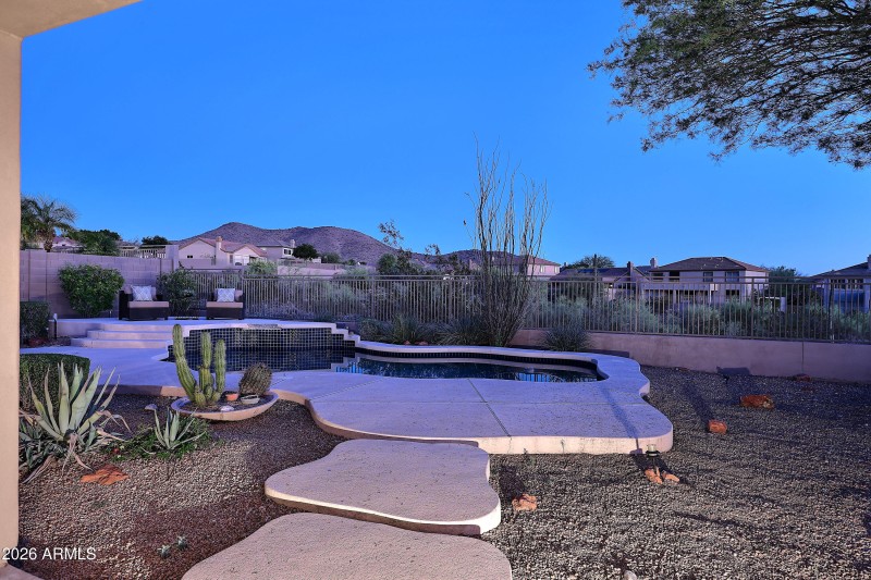 Night-Covered Patio-View