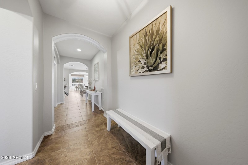 tasteful color palette