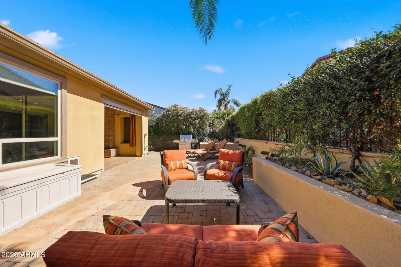 Room for friends an family